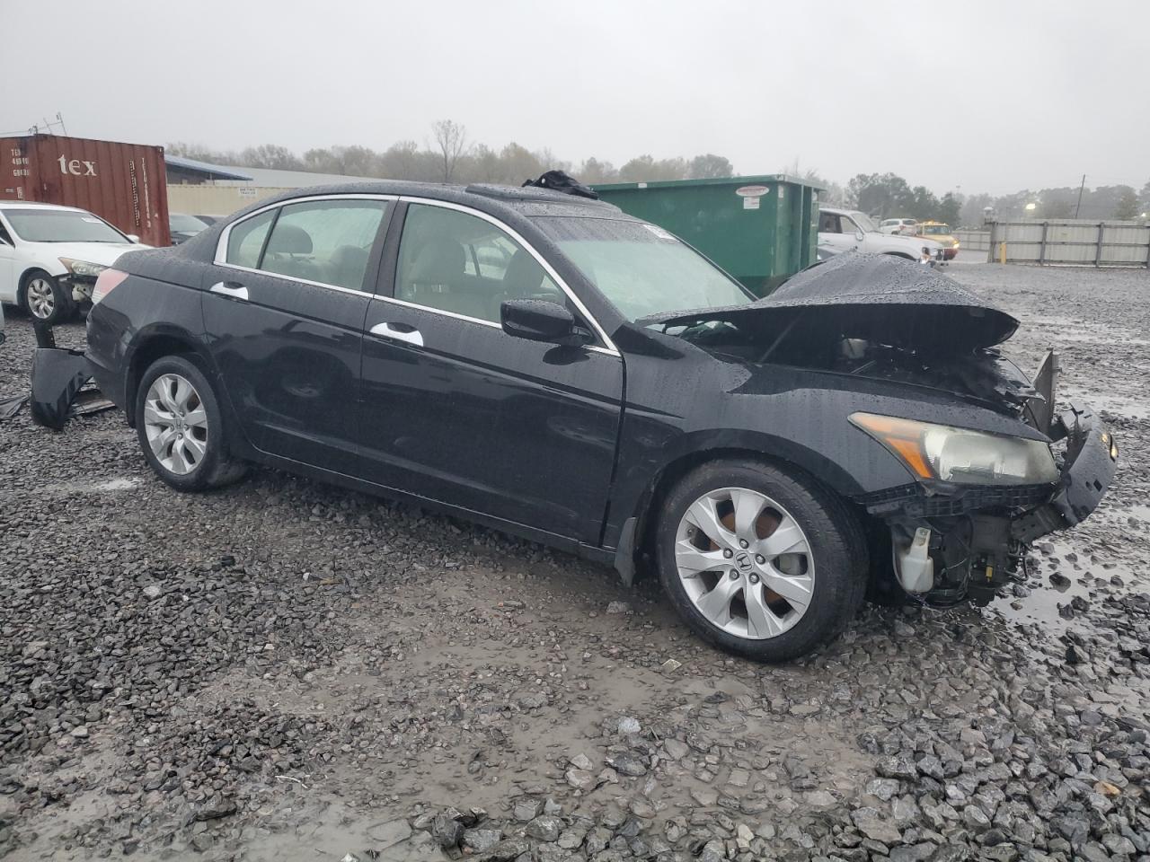 2008 HONDA ACCORD