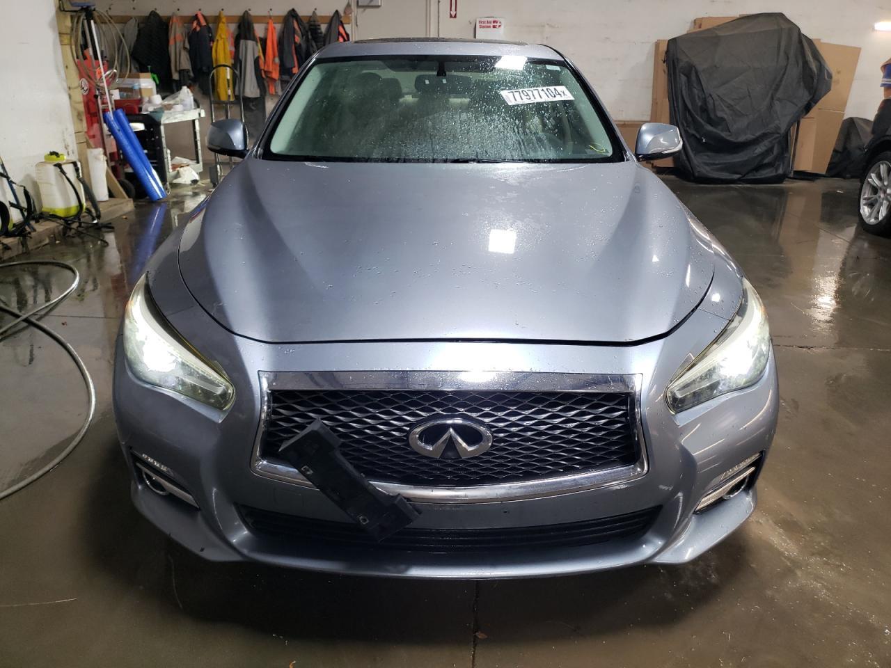 2014 INFINITI Q50