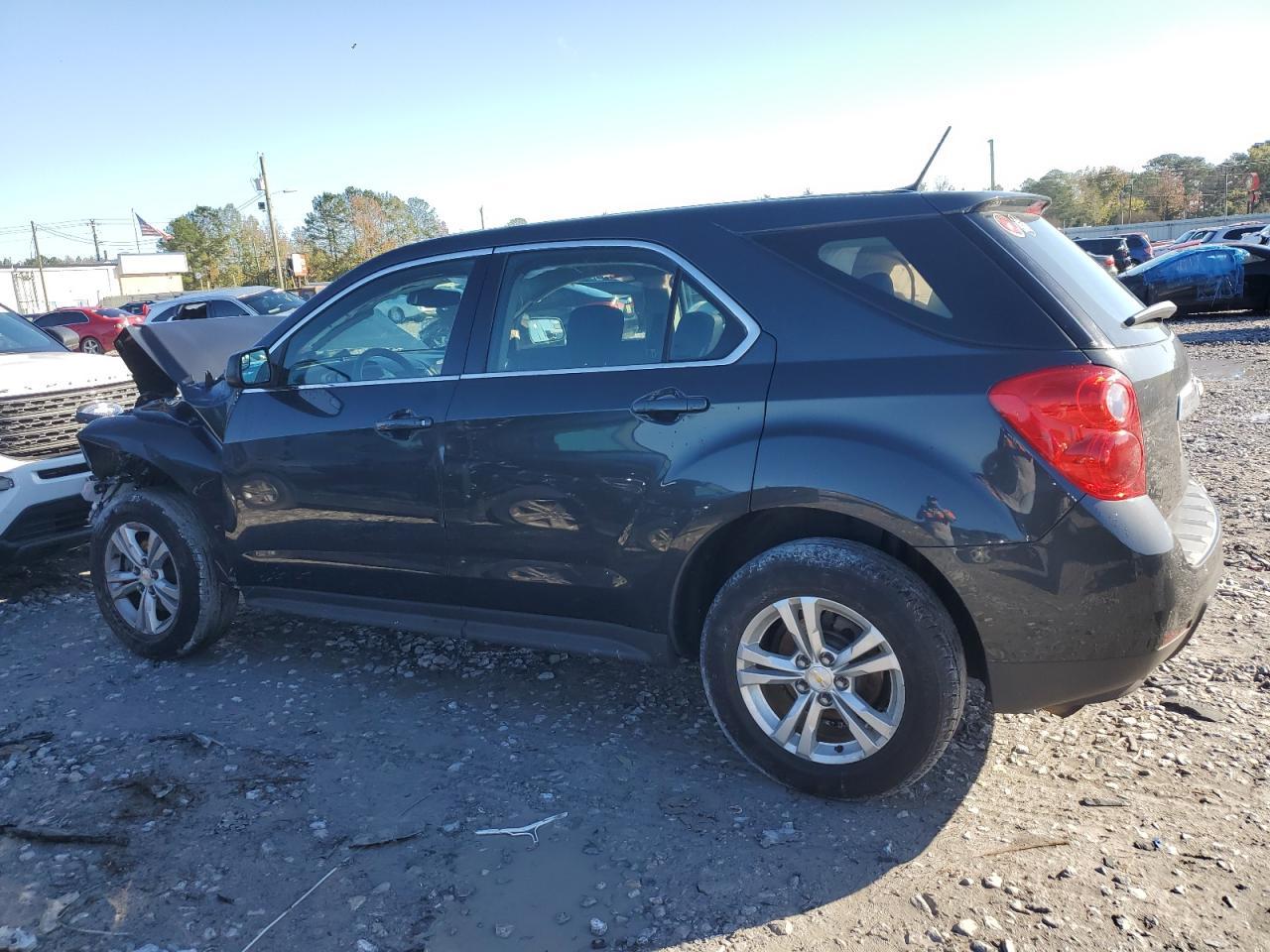 2014 CHEVROLET EQUINOX