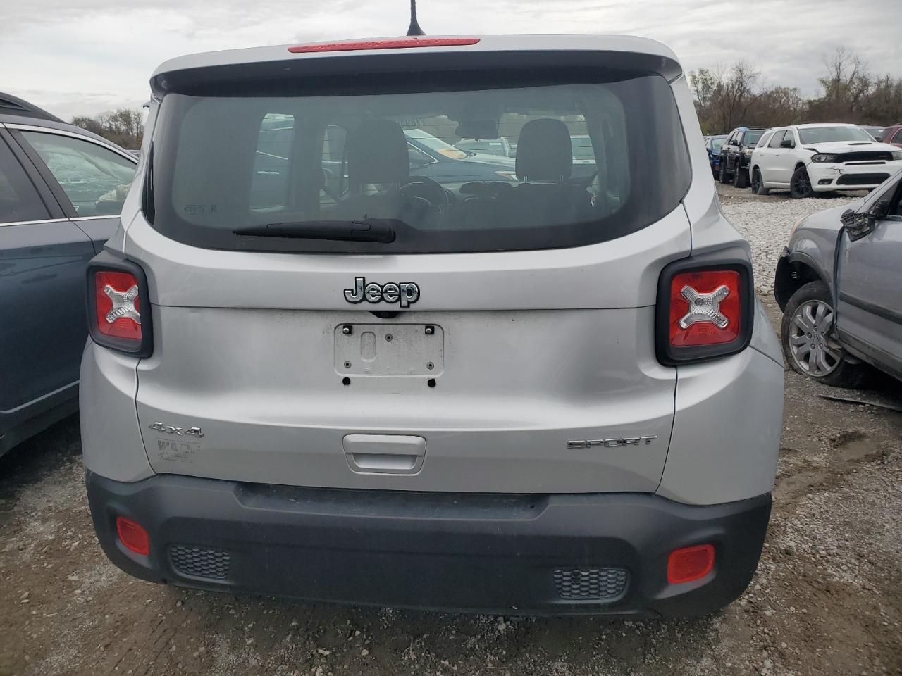 2019 JEEP Renegade
