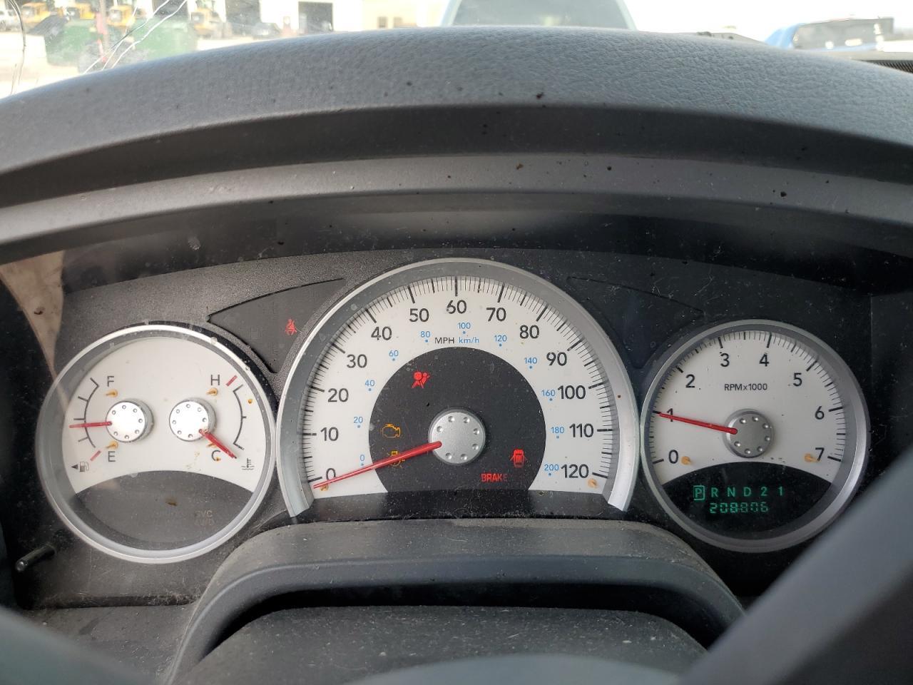 2005 DODGE Dakota