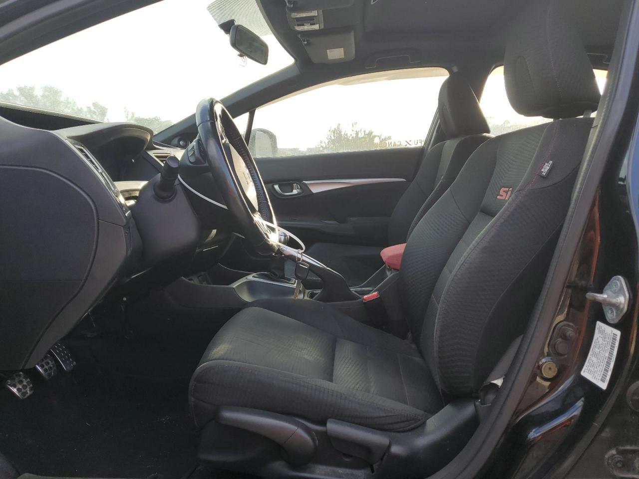 2013 HONDA CIVIC