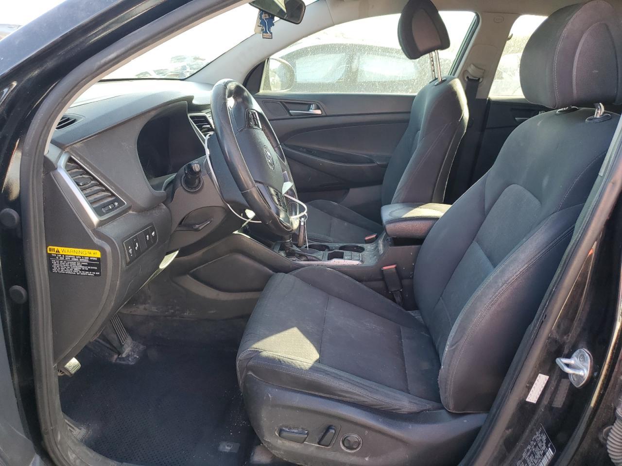 2017 HYUNDAI TUCSON