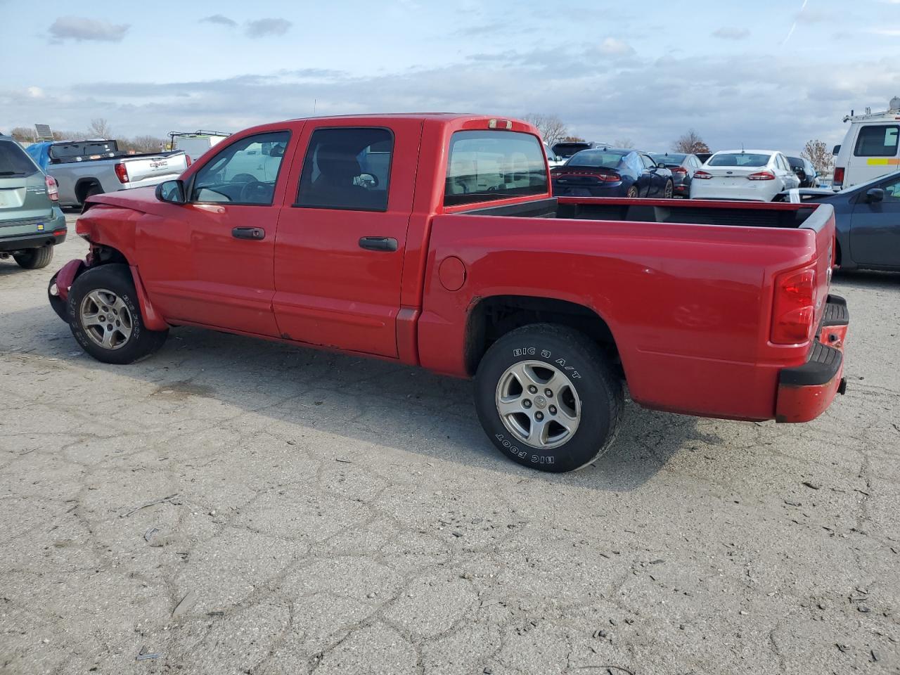 2005 DODGE Dakota