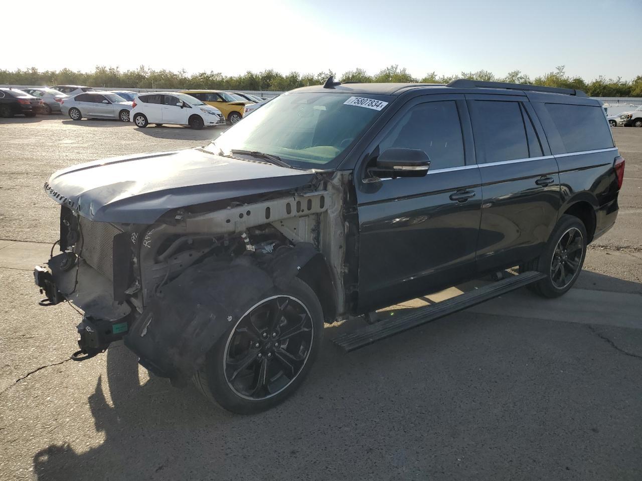 2022 FORD Expedition