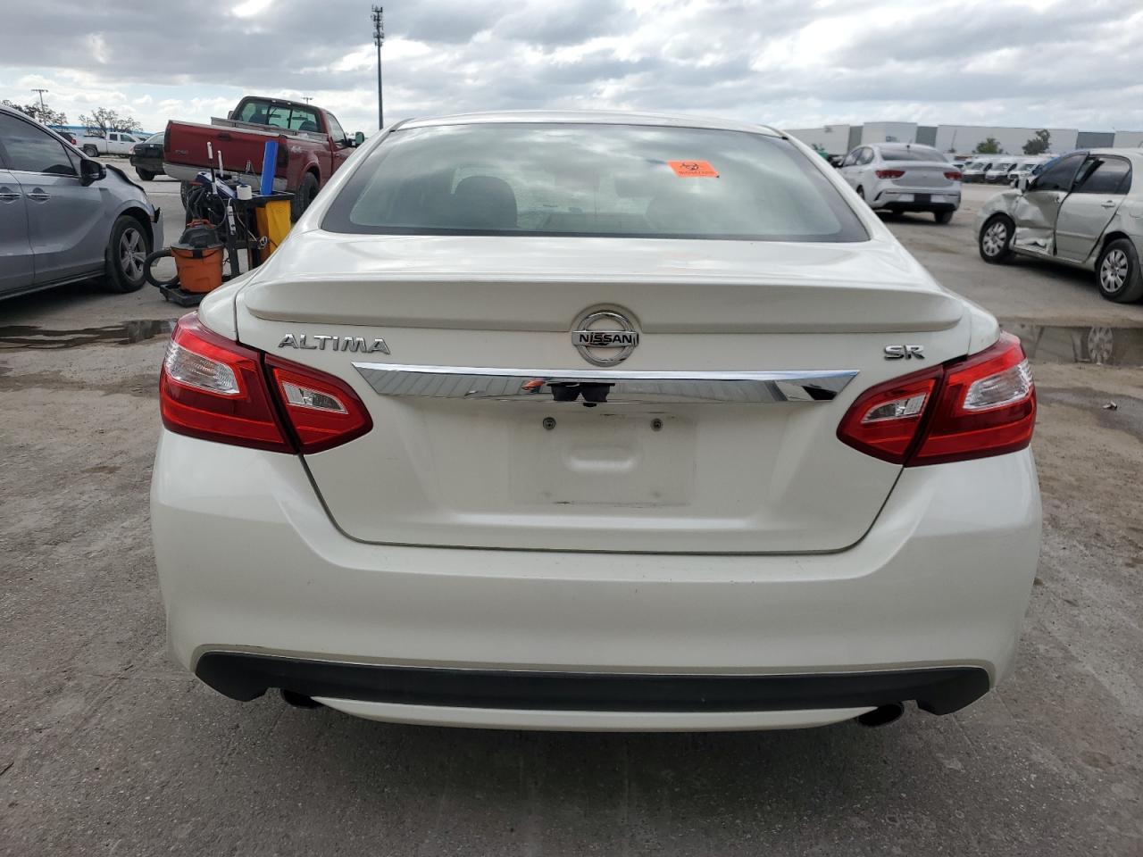 2016 NISSAN ALTIMA