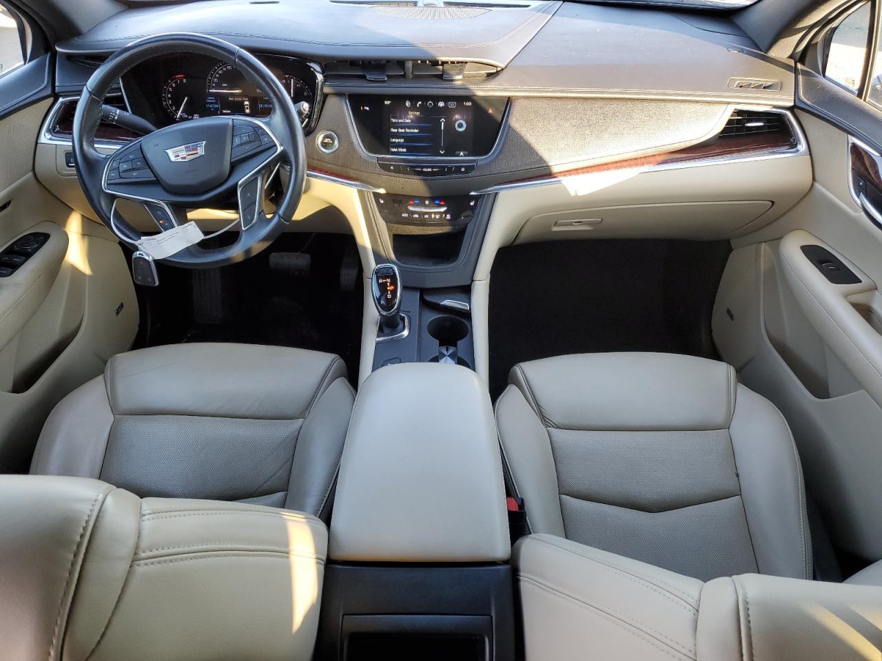 2018 CADILLAC XT5