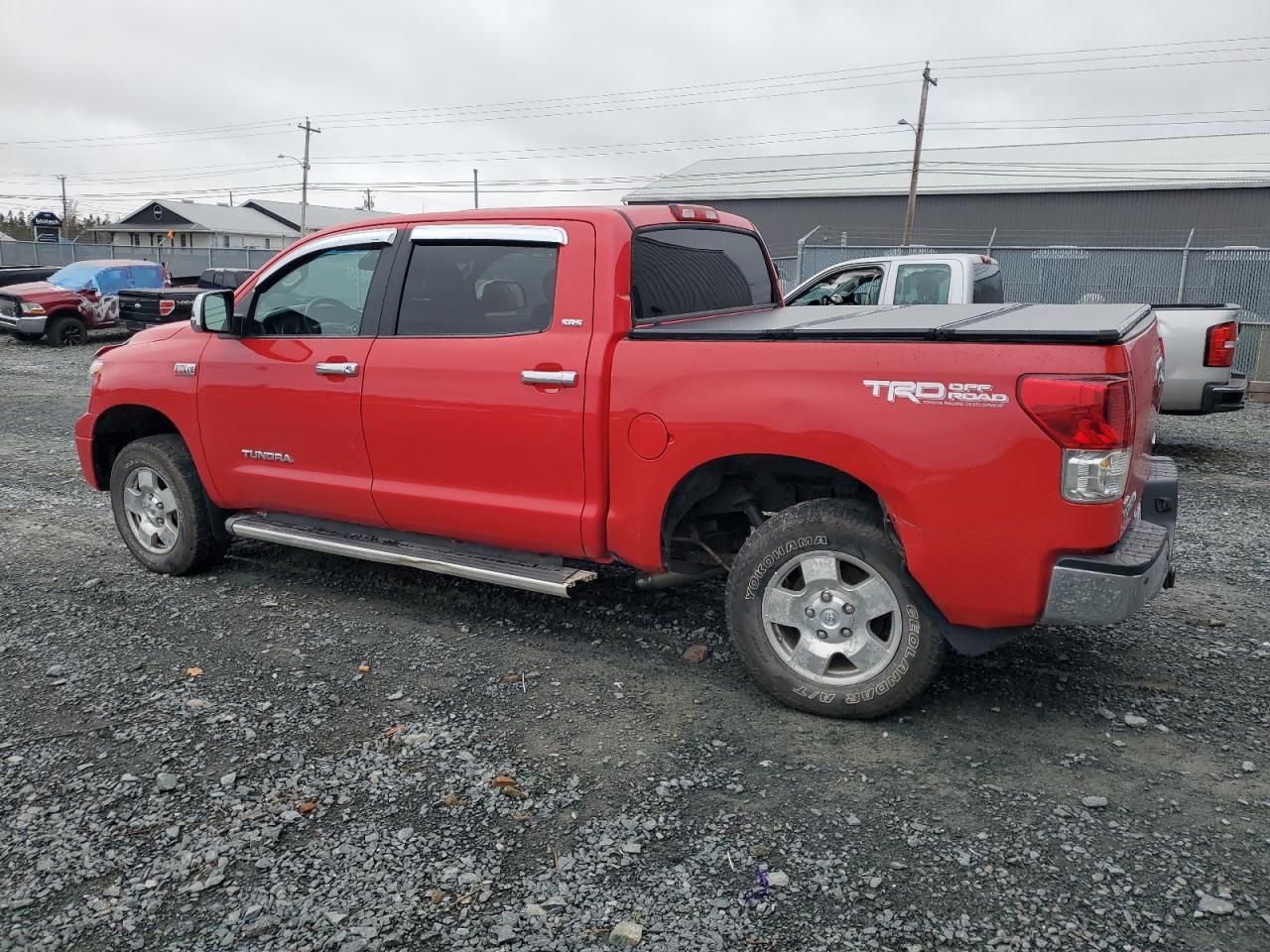 2013 TOYOTA TUNDRA