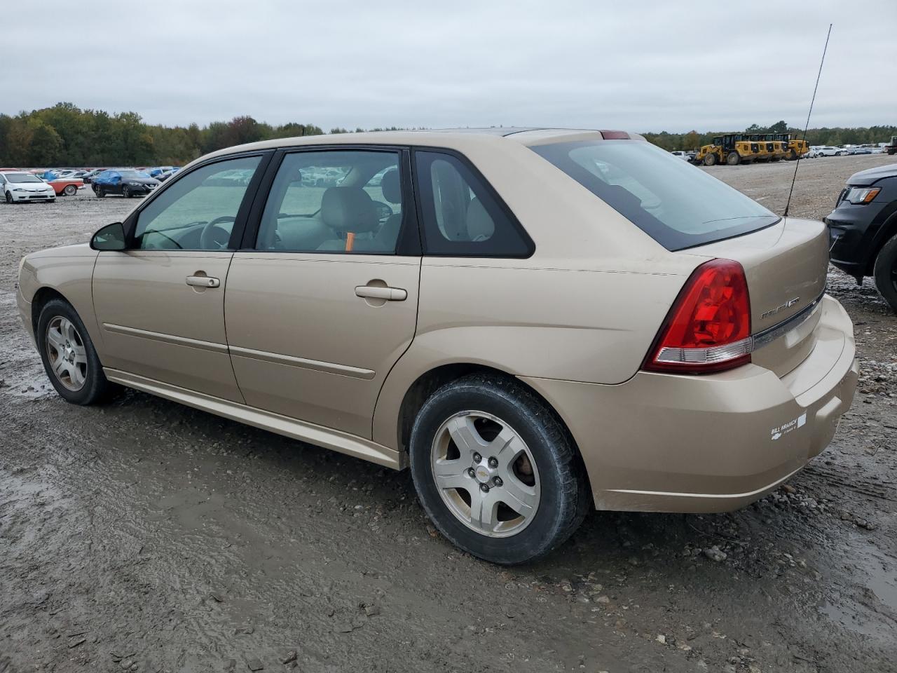 2004 CHEVROLET MALIBU