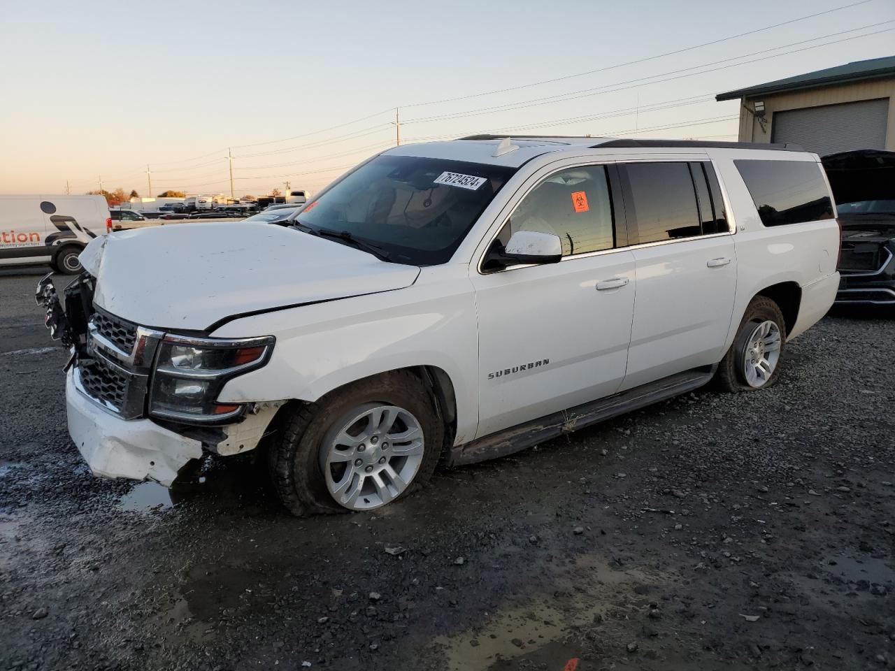 2019 CHEVROLET Suburban