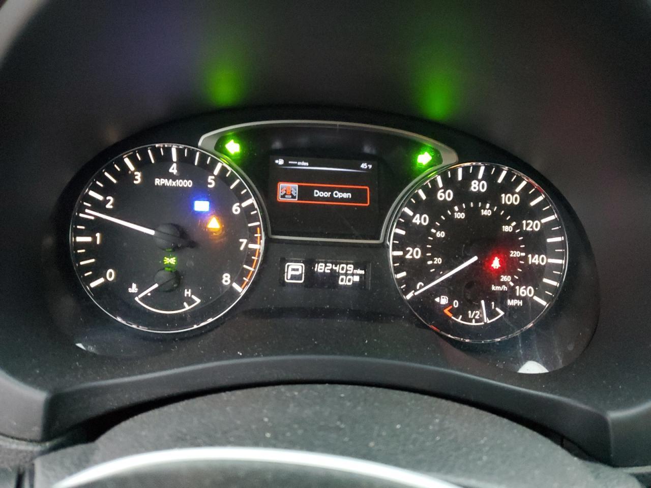 2013 NISSAN ALTIMA