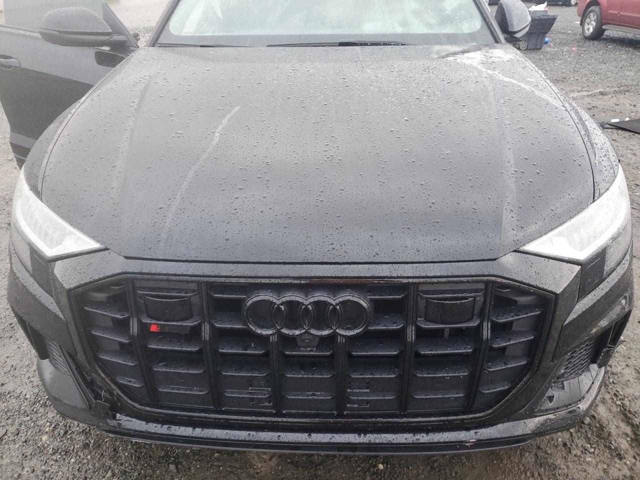 2021 AUDI SQ8