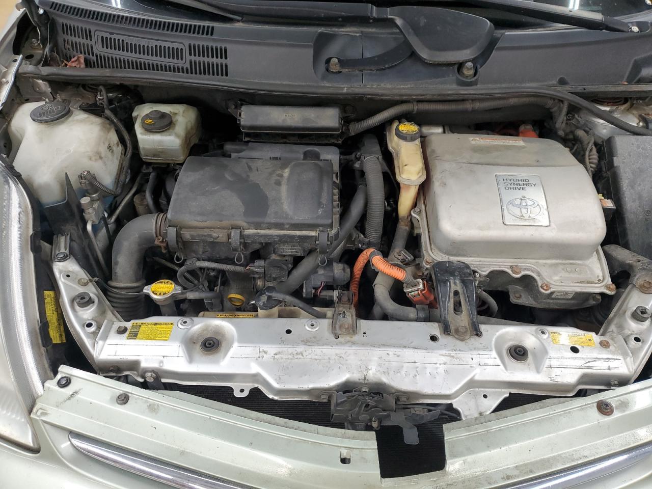 2009 TOYOTA PRIUS