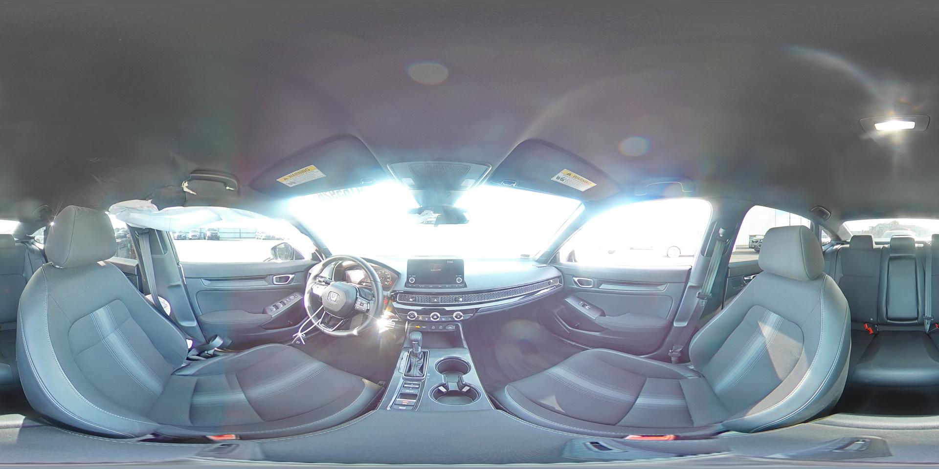 2025 HONDA CIVIC