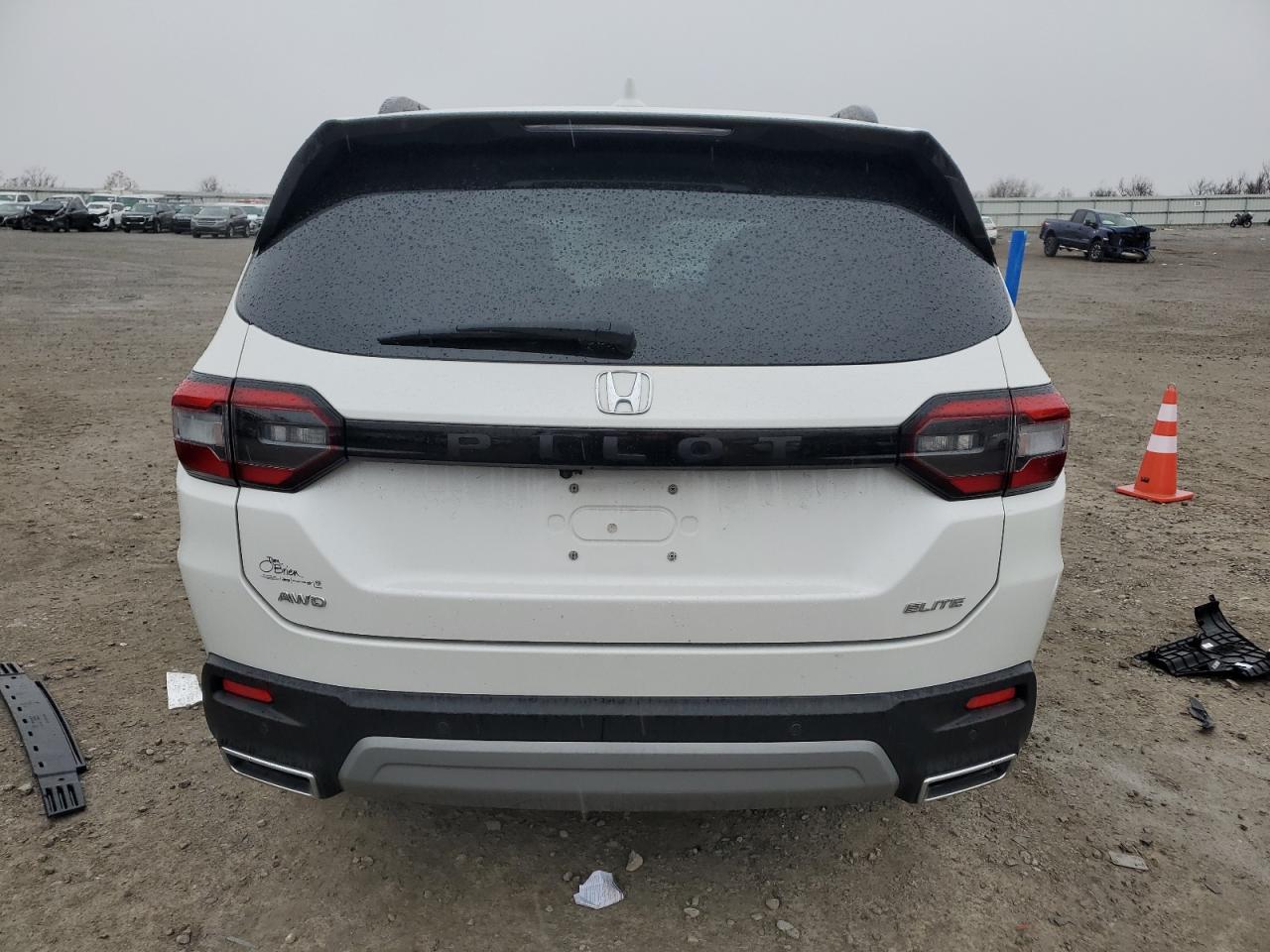 2023 HONDA PILOT