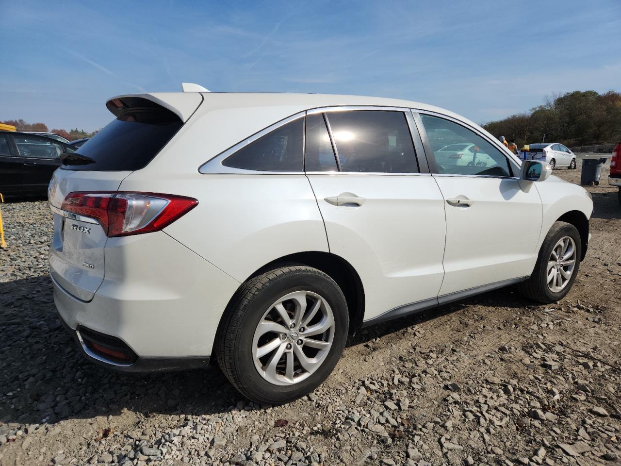 2018 ACURA RDX