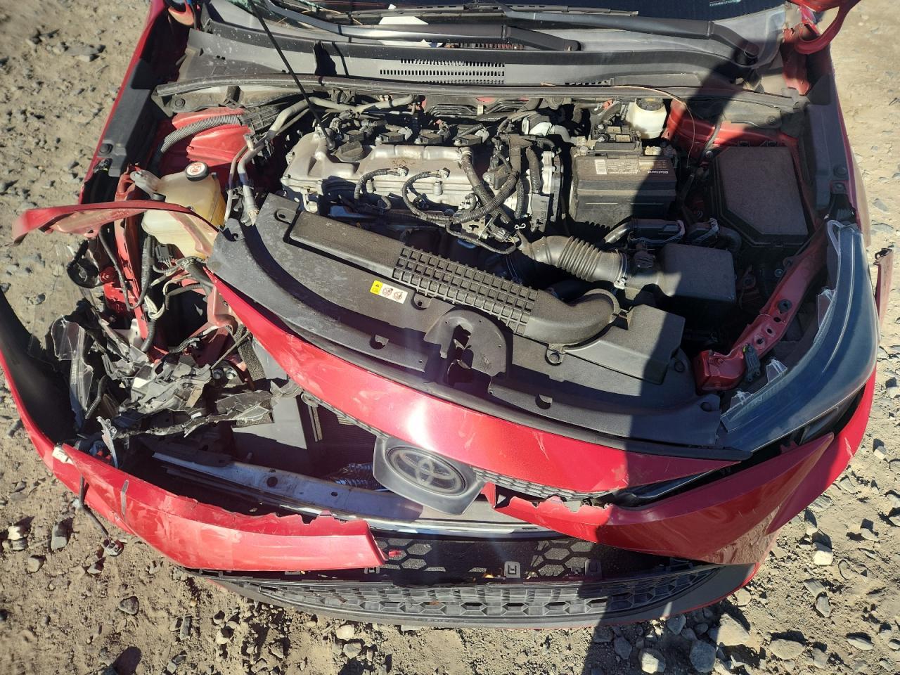 2020 TOYOTA COROLLA