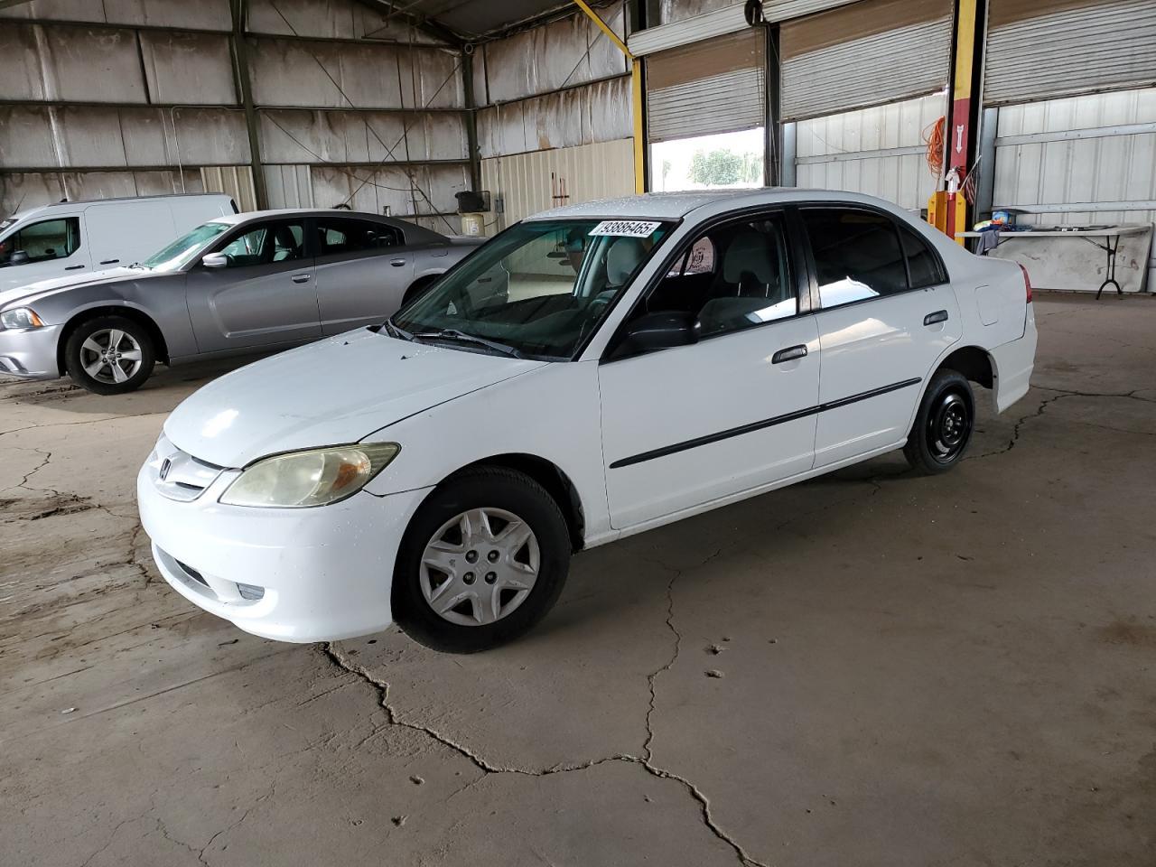 2004 HONDA CIVIC