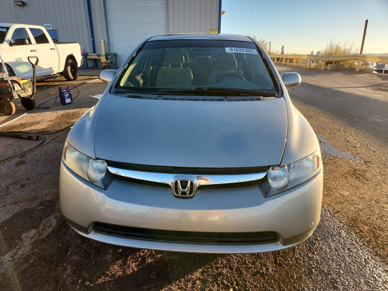 2006 HONDA CIVIC