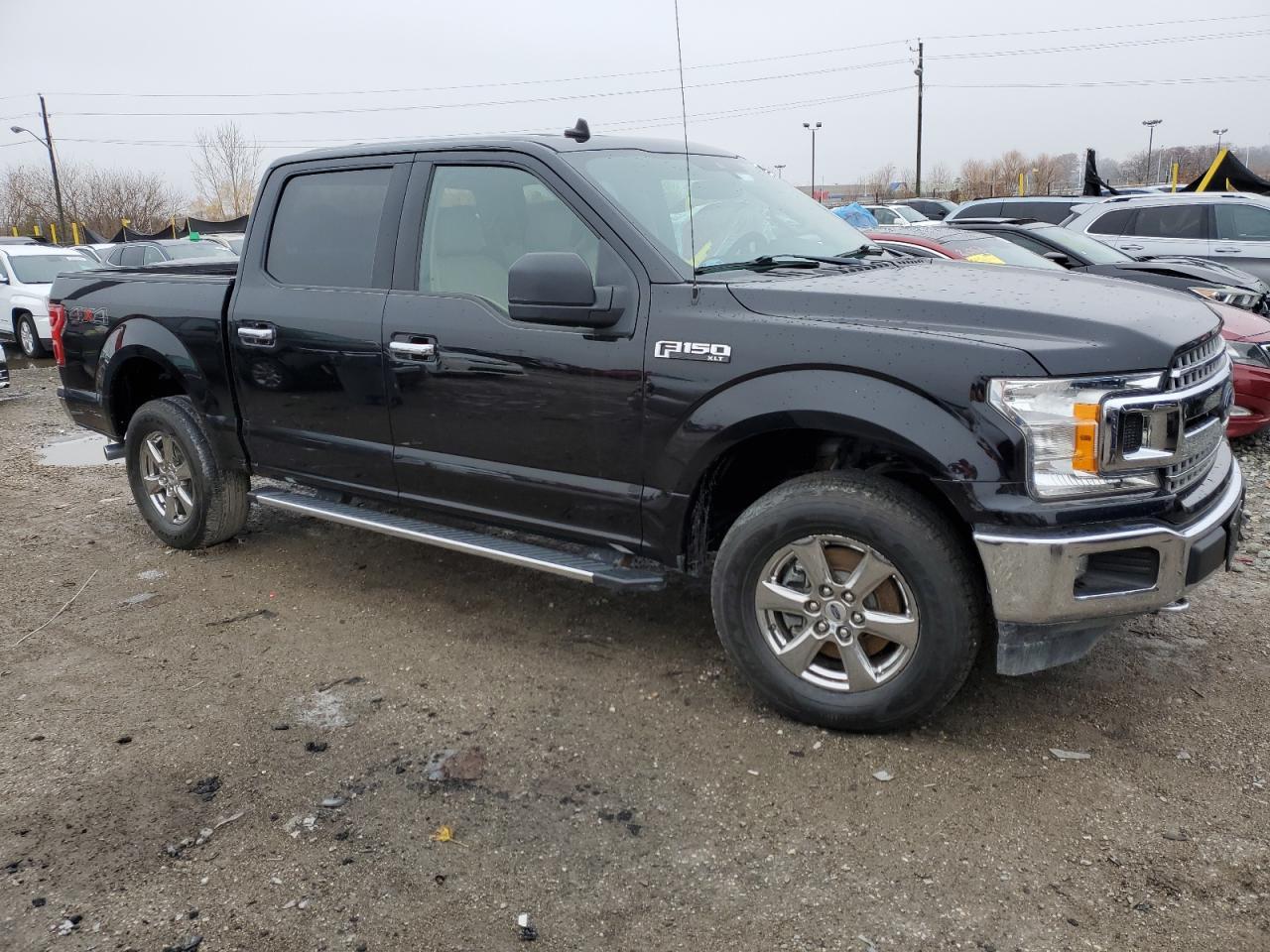 2020 FORD F-150