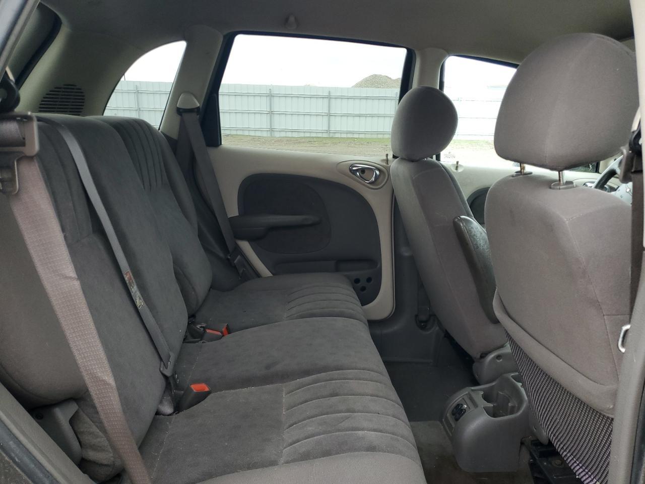 2002 CHRYSLER PT CRUISER