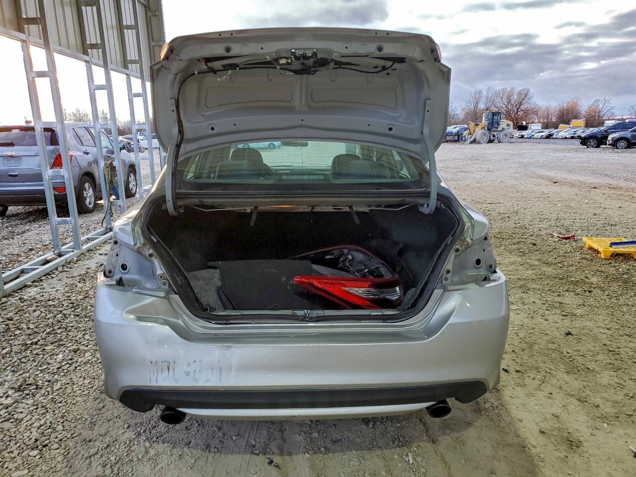 2017 NISSAN ALTIMA