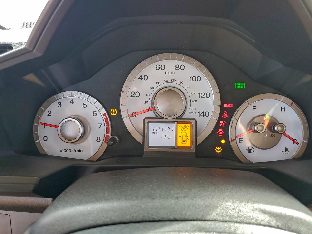 2010 HONDA PILOT