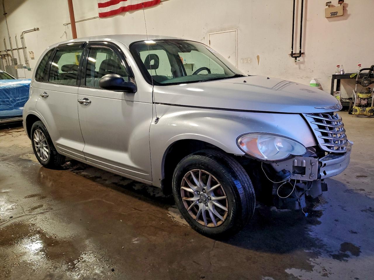 2007 CHRYSLER PT CRUISER