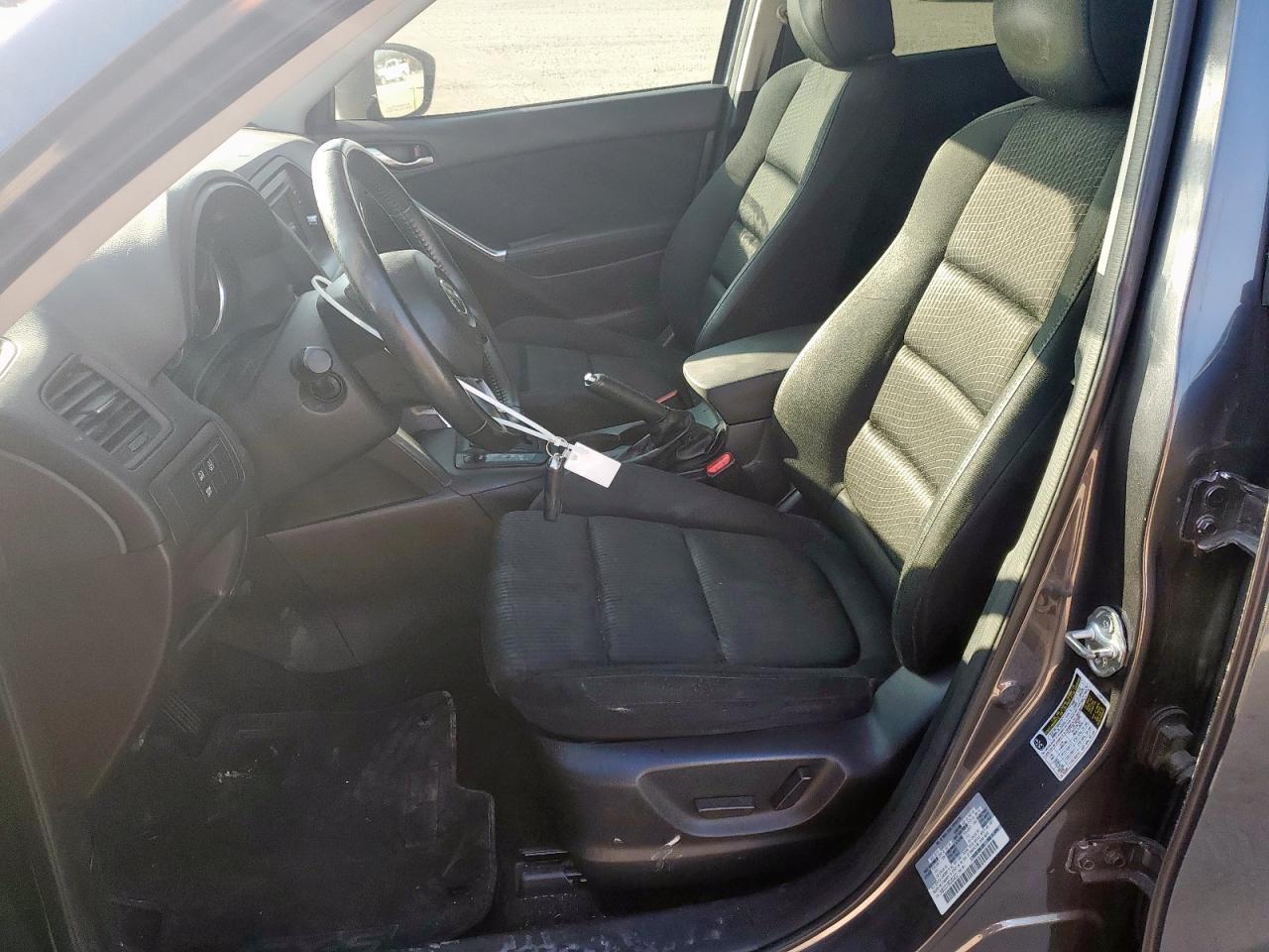 2014 MAZDA CX-5