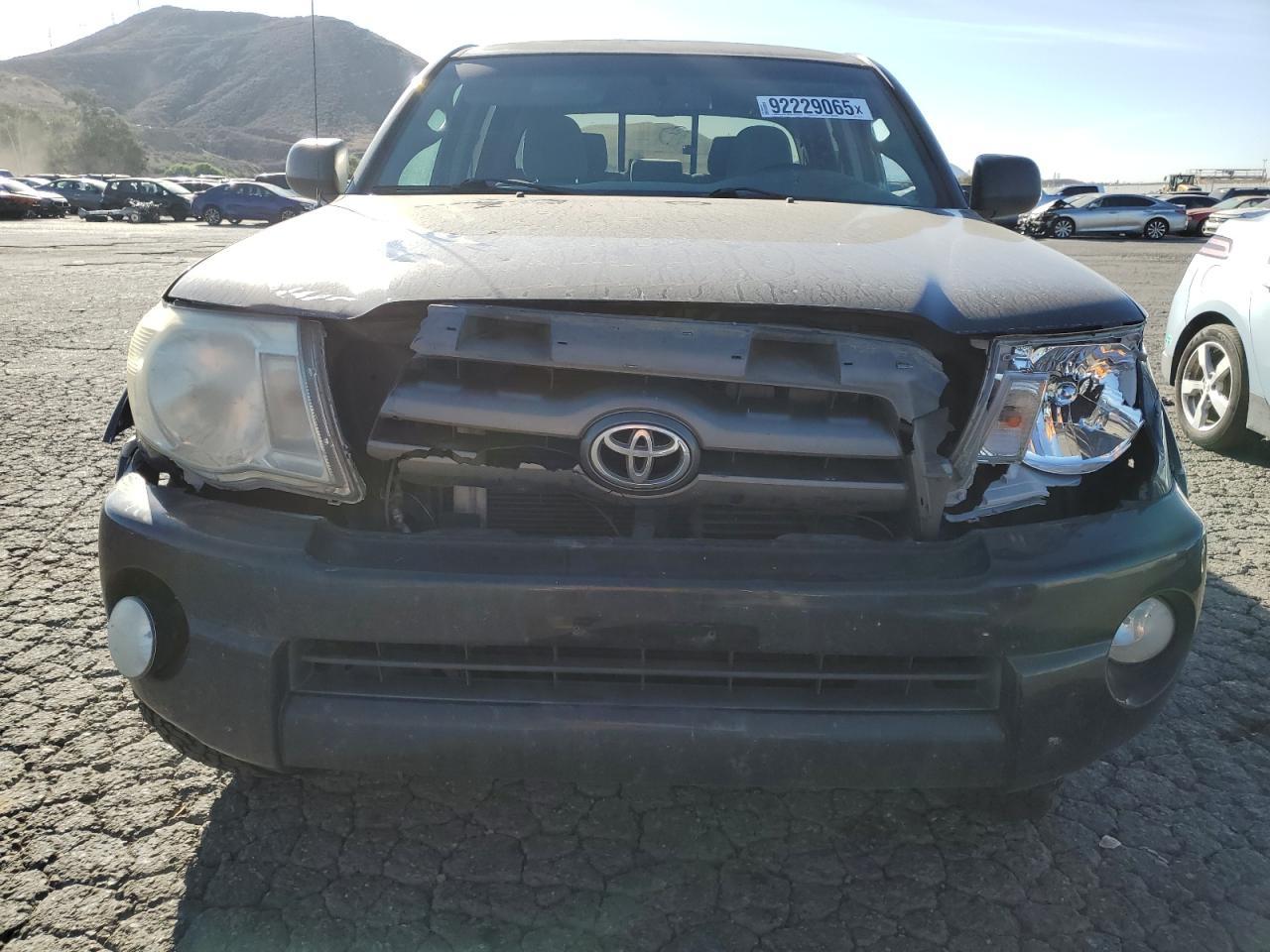 2010 TOYOTA TACOMA