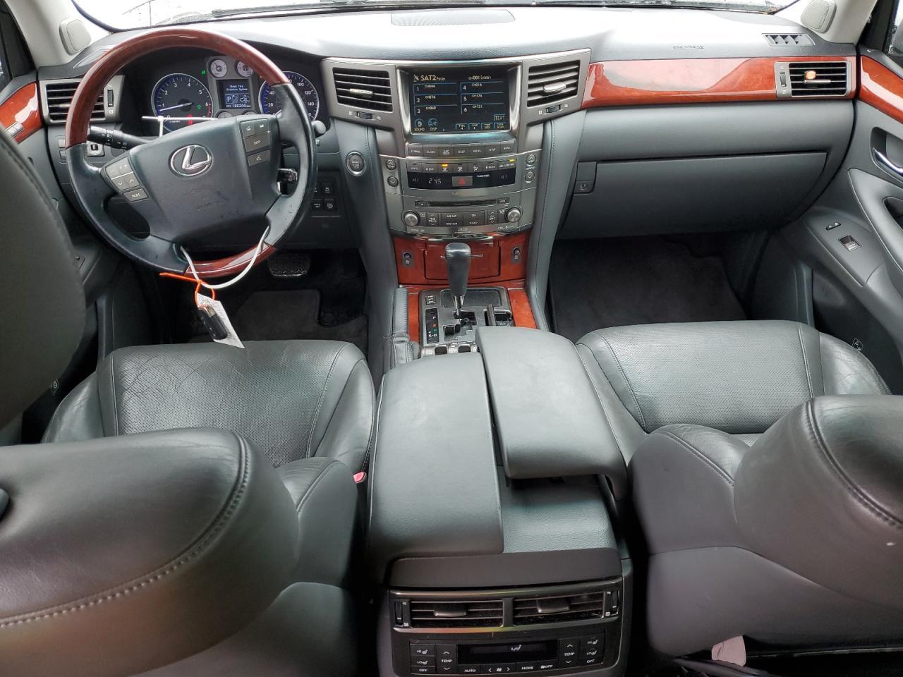 2008 LEXUS LX 570