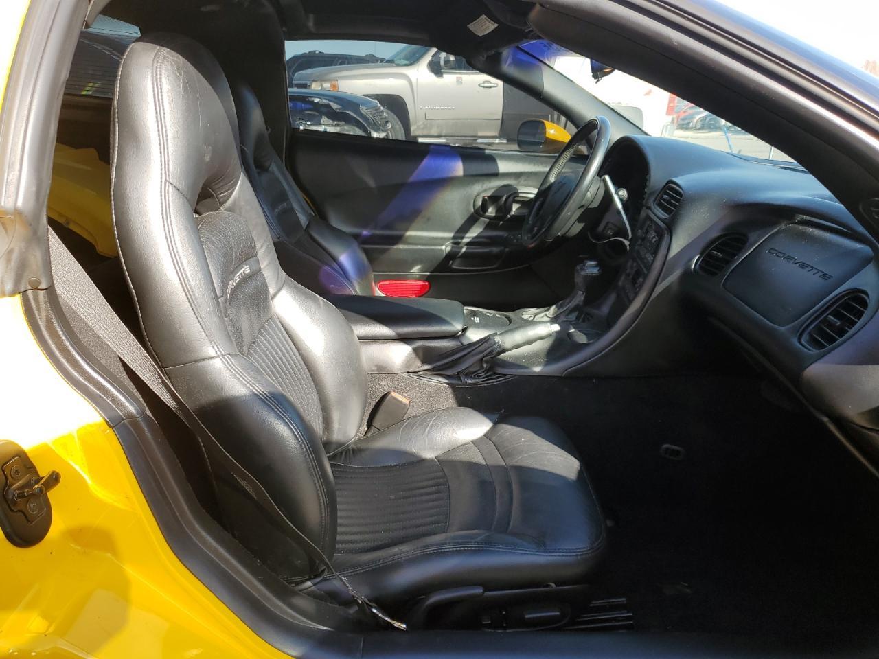 2000 CHEVROLET CORVETTE