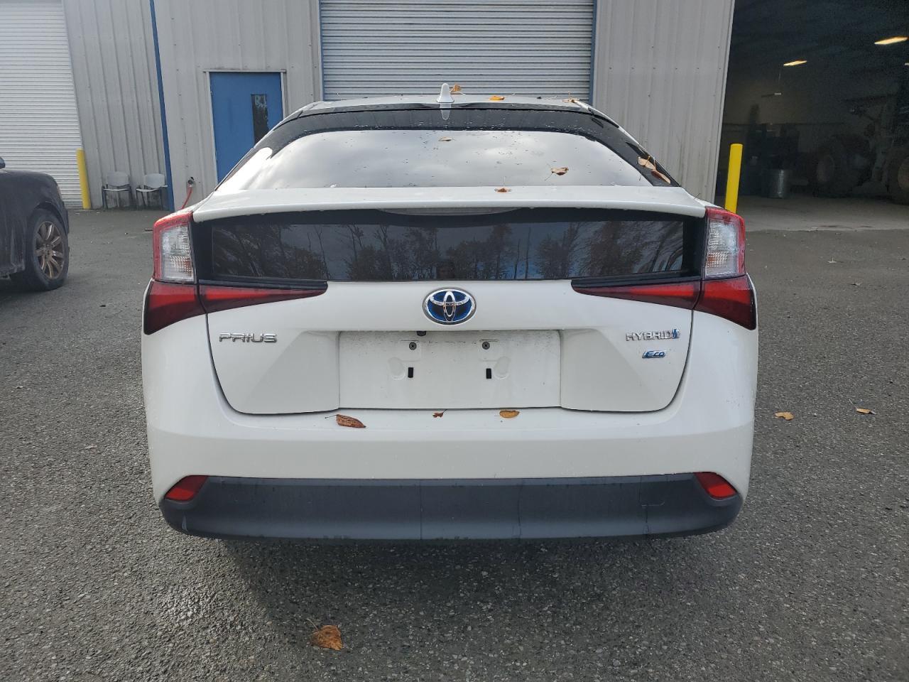 2020 TOYOTA PRIUS