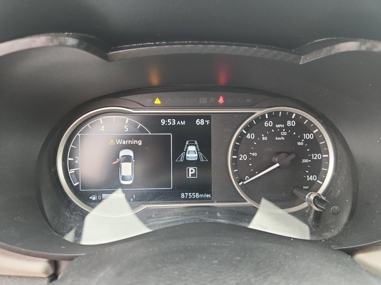 2021 NISSAN VERSA