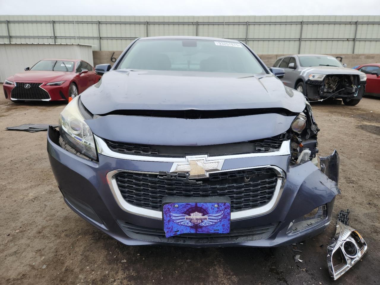 2014 CHEVROLET MALIBU