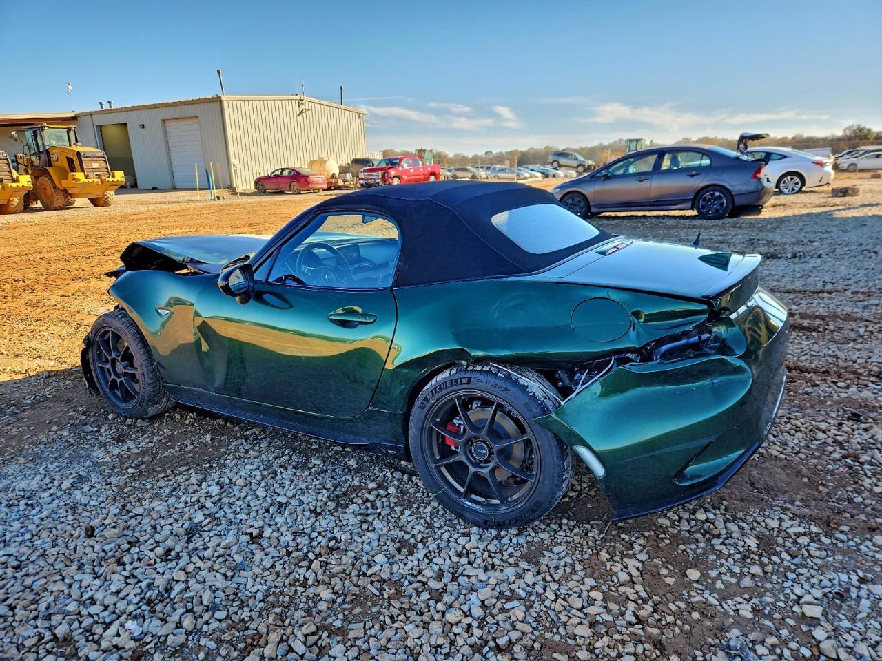2023 MAZDA MX-5 Miata