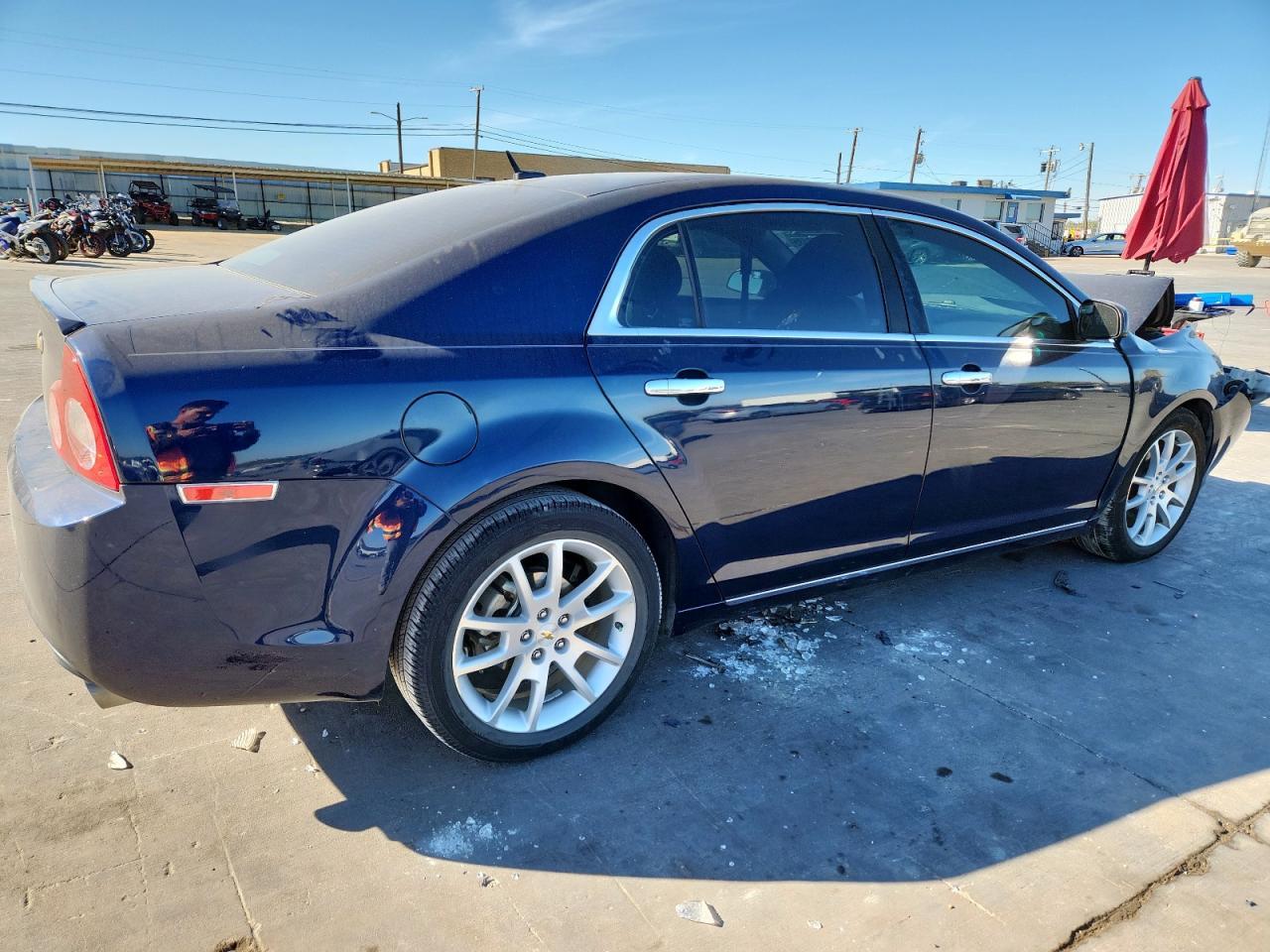 2011 CHEVROLET MALIBU