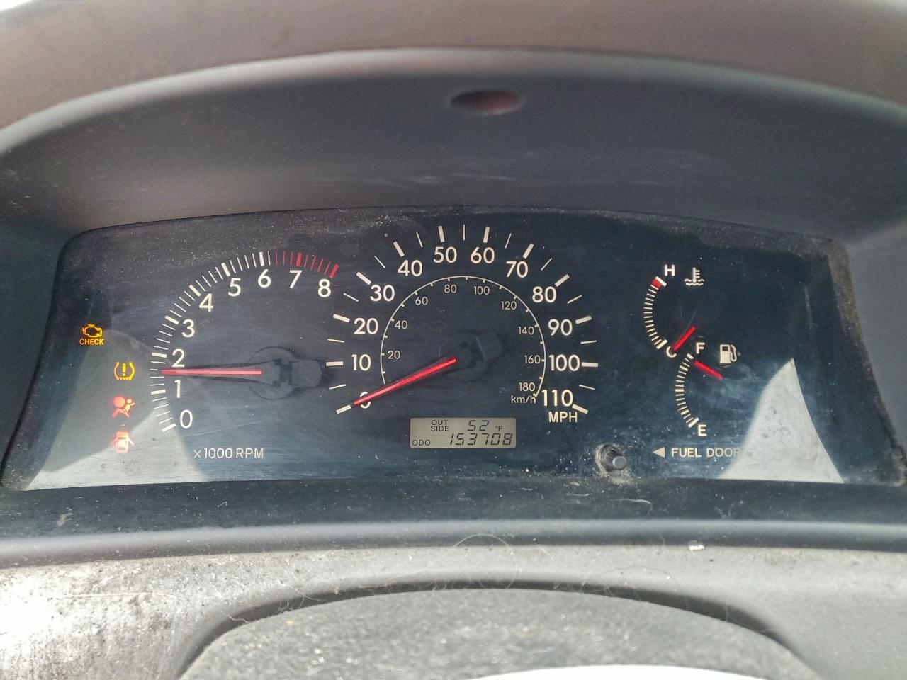 2006 TOYOTA COROLLA