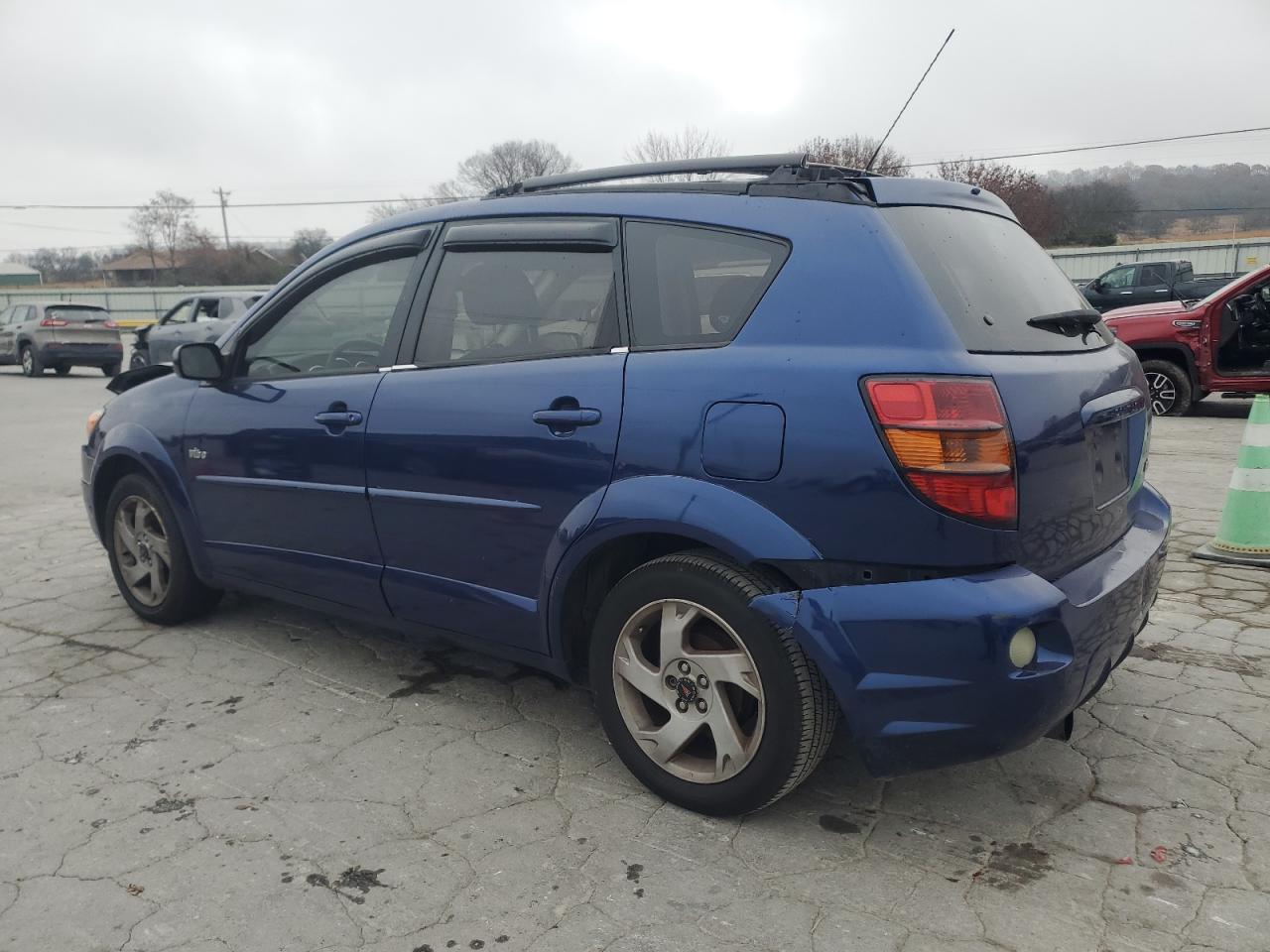 2004 PONTIAC VIBE