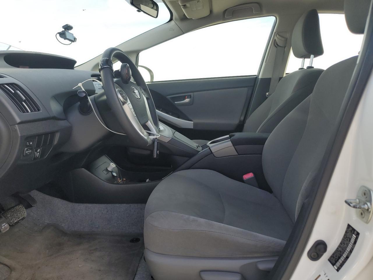 2012 TOYOTA PRIUS