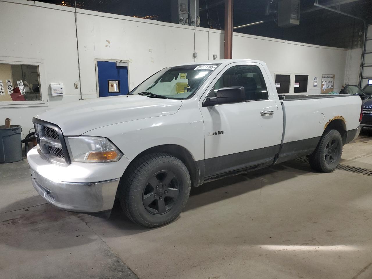 2011 DODGE RAM 1500