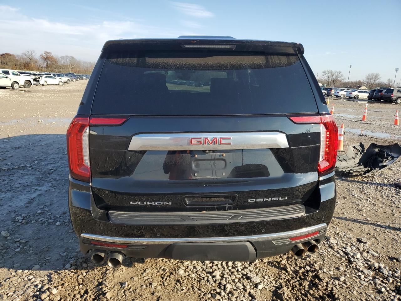 2021 GMC Yukon