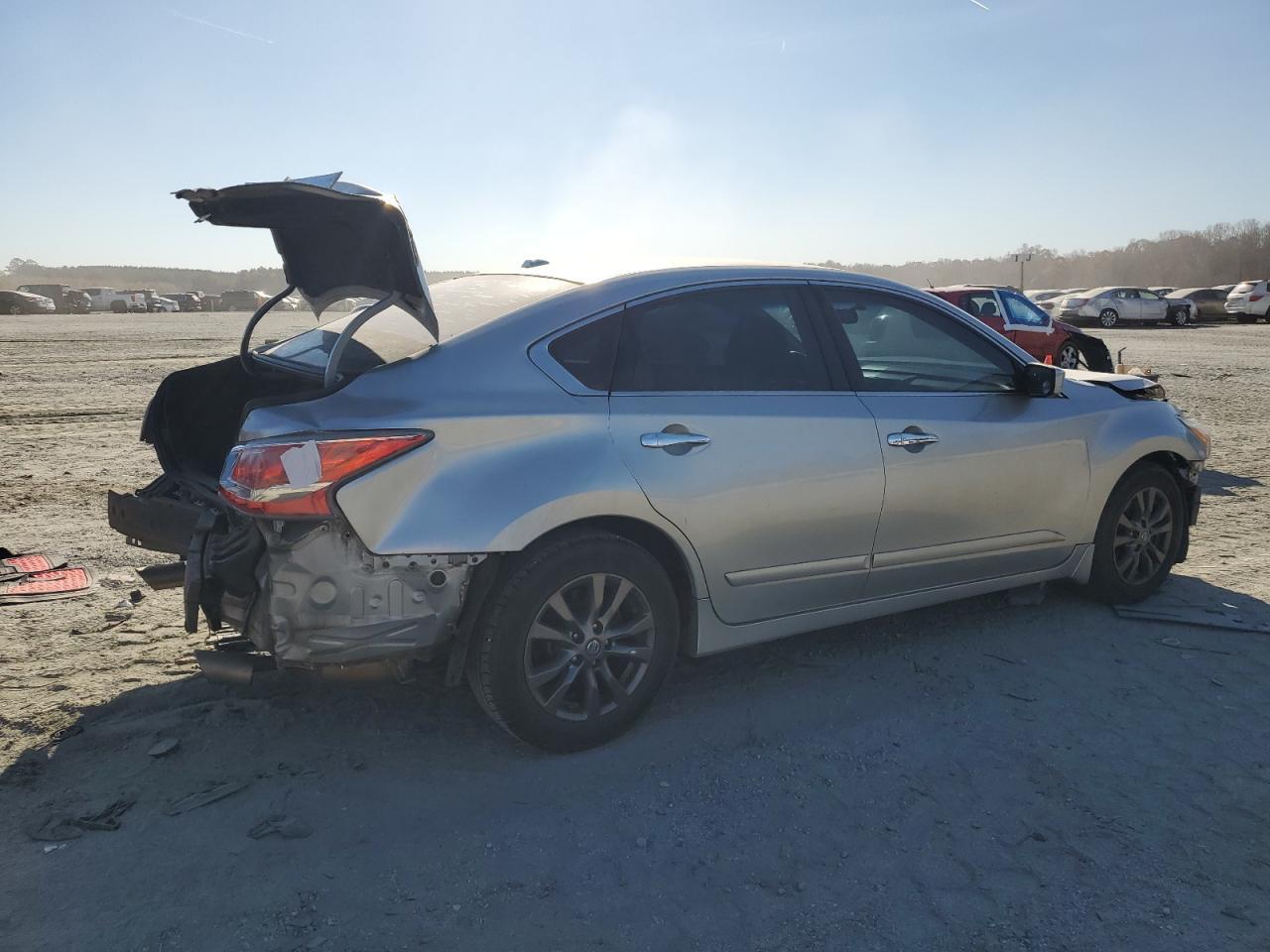 2015 NISSAN ALTIMA