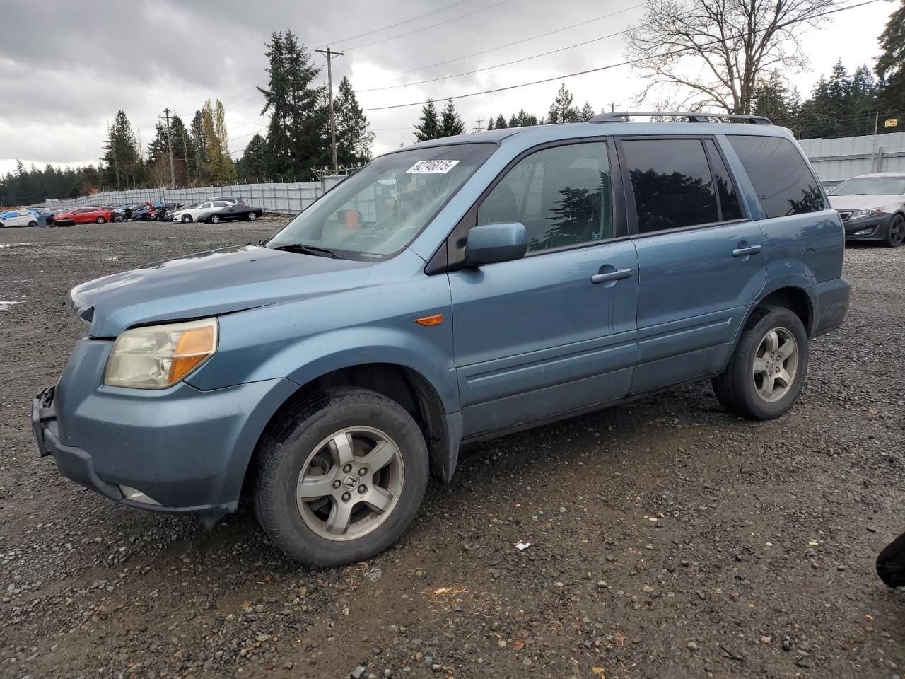 2006 HONDA PILOT