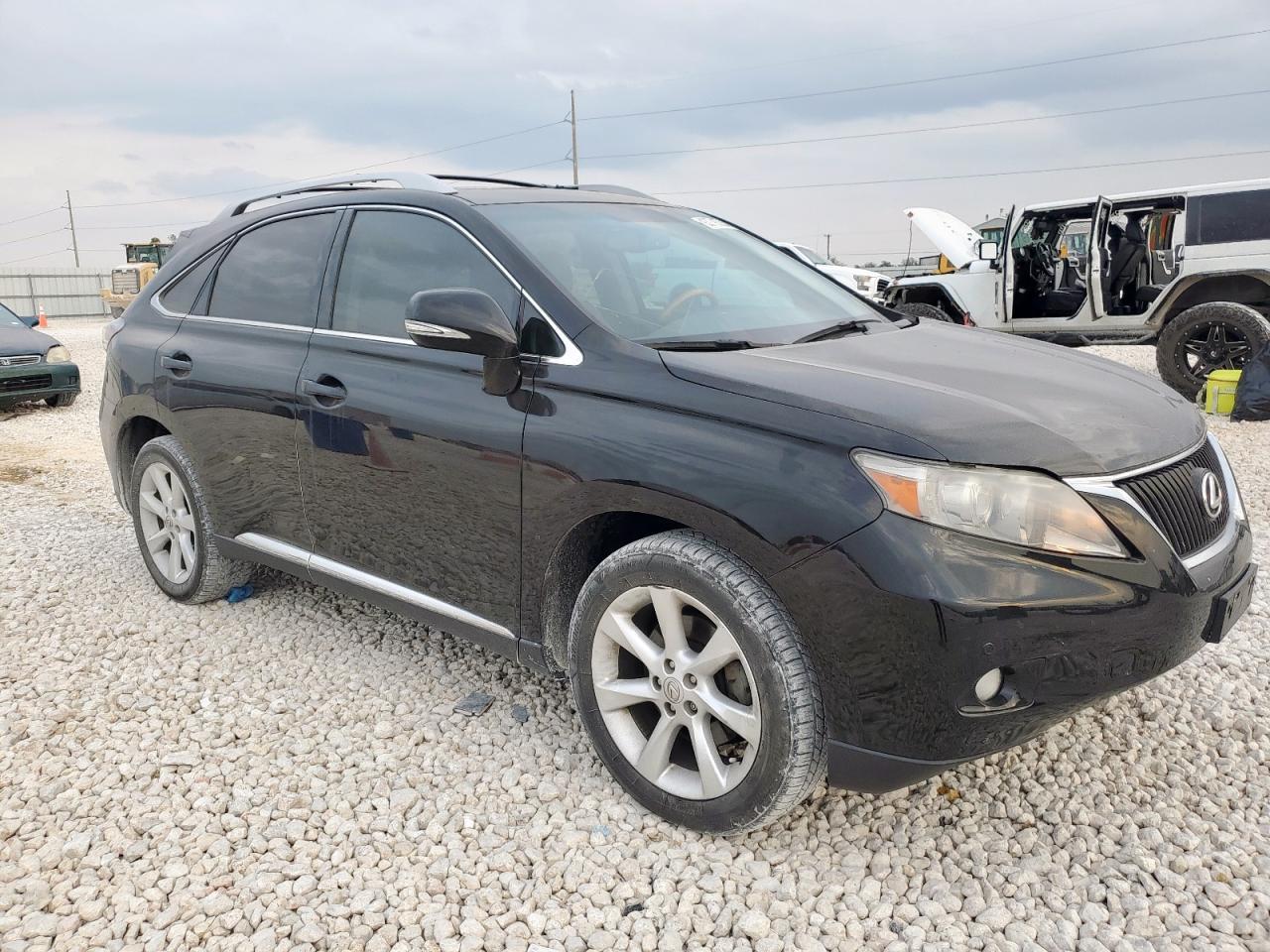 2011 LEXUS RX 350