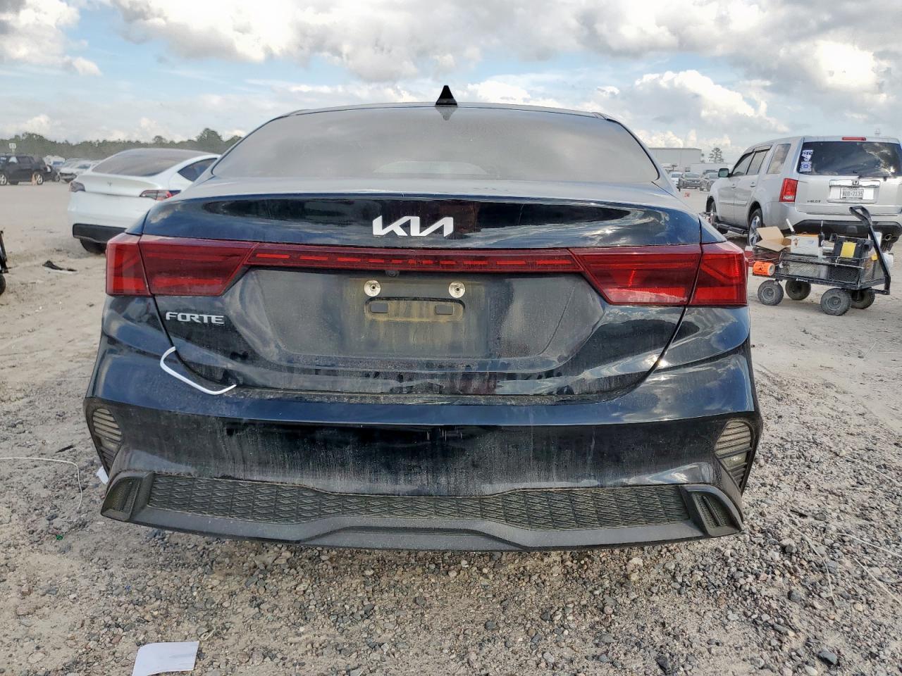 2022 KIA FORTE