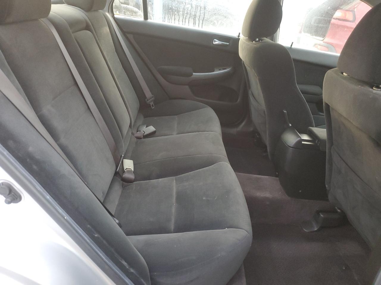 2006 HONDA ACCORD