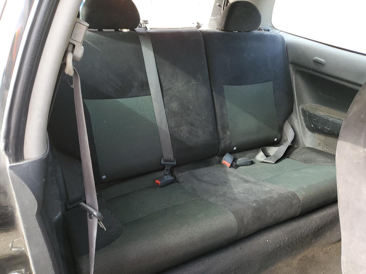 2003 HONDA CIVIC