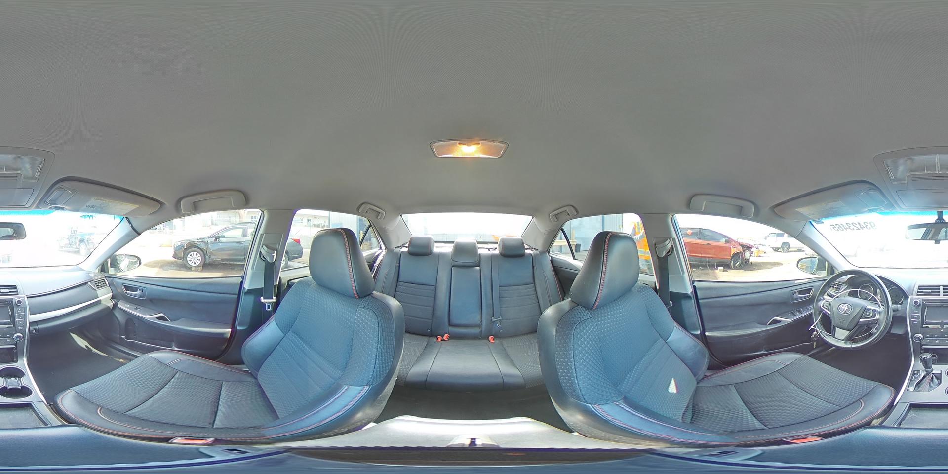 2015 TOYOTA CAMRY