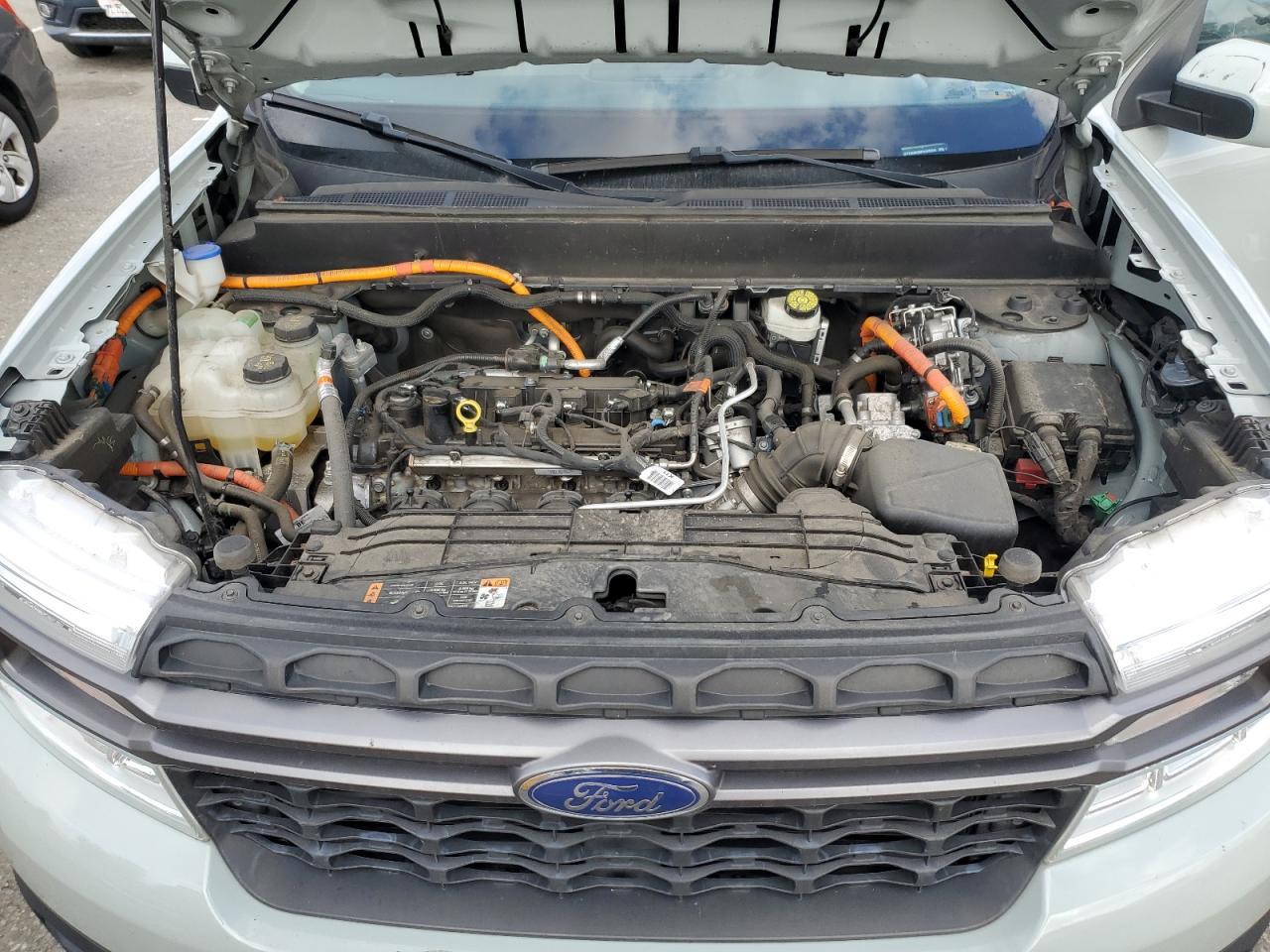 2023 FORD Maverick